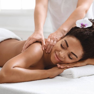 Massagem Relaxante: Recupere o Equilíbrio e Bem-Estar